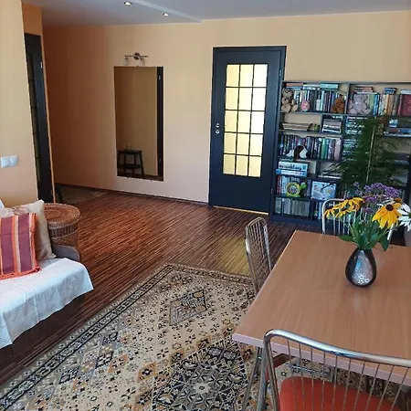 Centrinio Parko Apartamentai Šiauliai Exterior foto
