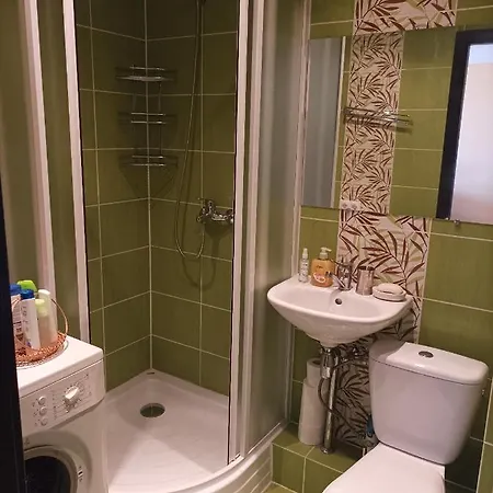 Centrinio Parko Apartamentai Šiauliai Exterior foto