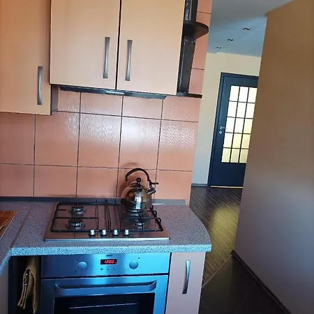 Centrinio Parko Apartamentai Šiauliai Exterior foto