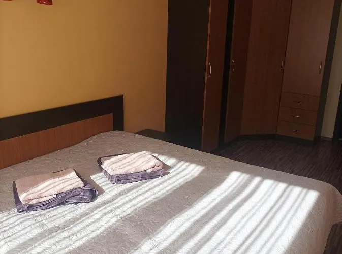 Centrinio Parko Apartamentai