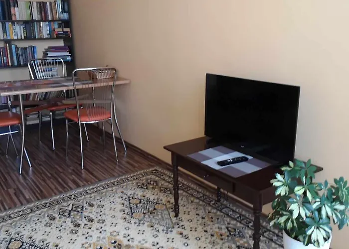Centrinio Parko Apartamentai